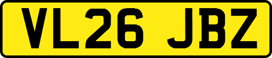 VL26JBZ