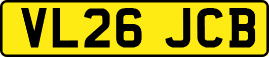 VL26JCB
