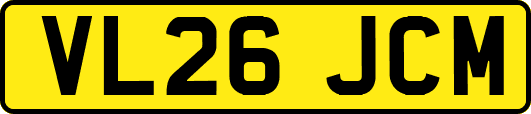 VL26JCM