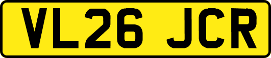 VL26JCR