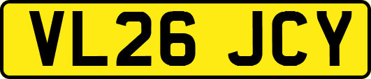 VL26JCY
