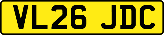 VL26JDC
