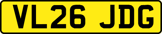 VL26JDG