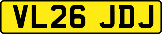 VL26JDJ