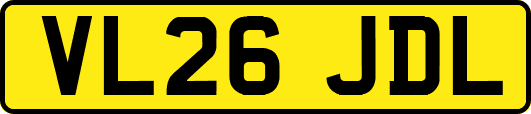 VL26JDL