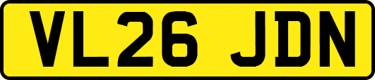 VL26JDN