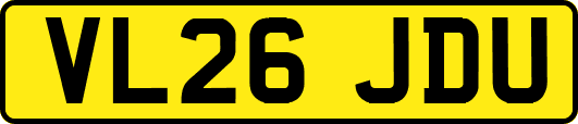 VL26JDU