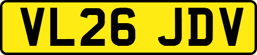VL26JDV