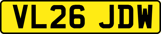 VL26JDW