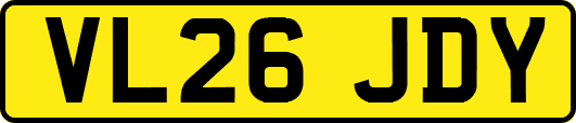 VL26JDY