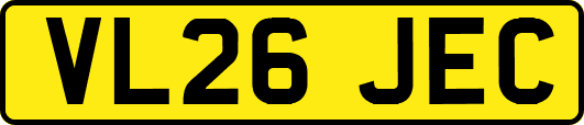 VL26JEC