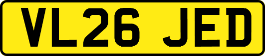 VL26JED