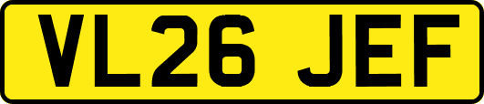 VL26JEF