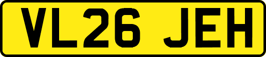 VL26JEH