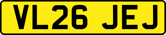 VL26JEJ