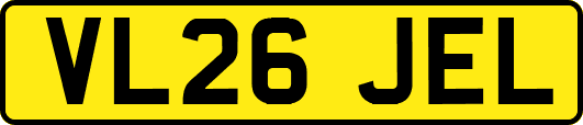 VL26JEL