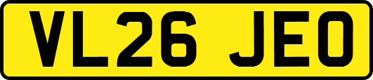 VL26JEO