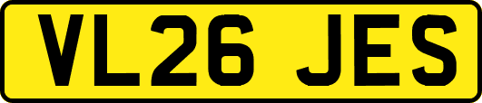 VL26JES