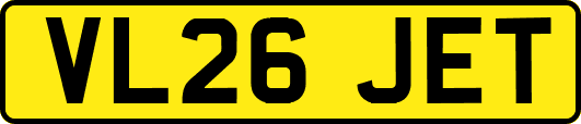 VL26JET