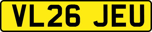 VL26JEU
