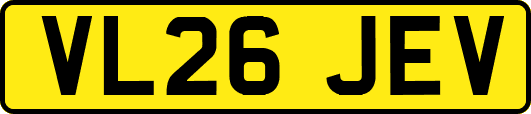VL26JEV