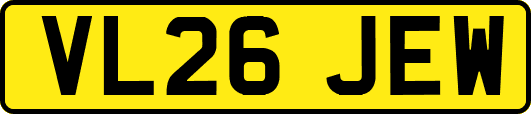 VL26JEW