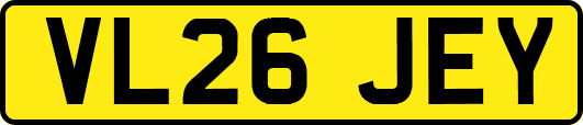 VL26JEY