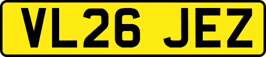 VL26JEZ