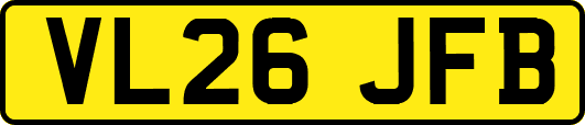 VL26JFB