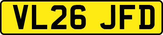 VL26JFD