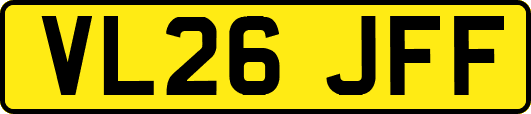 VL26JFF