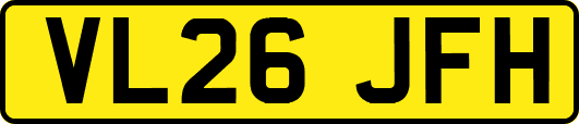 VL26JFH
