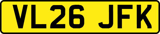 VL26JFK