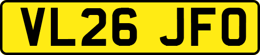 VL26JFO