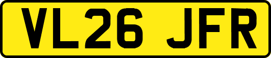 VL26JFR