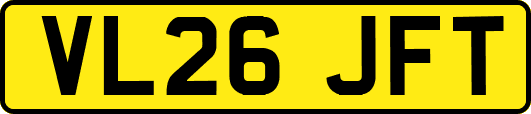 VL26JFT