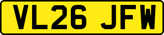 VL26JFW