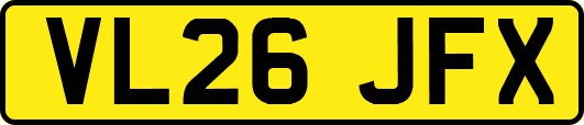 VL26JFX