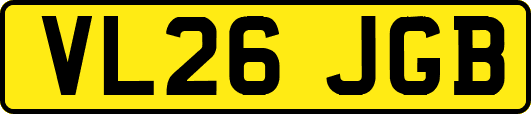 VL26JGB