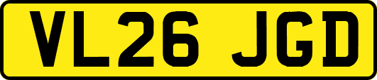 VL26JGD