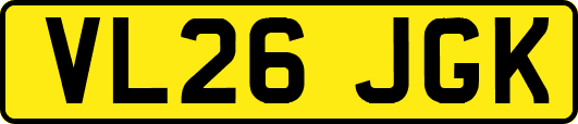 VL26JGK