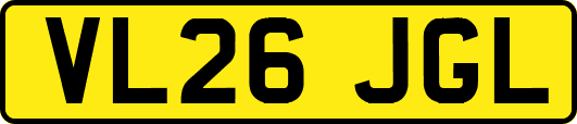 VL26JGL