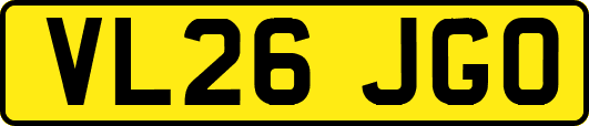 VL26JGO