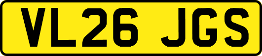 VL26JGS