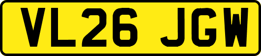 VL26JGW