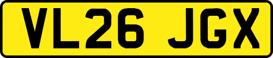 VL26JGX