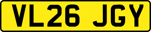 VL26JGY