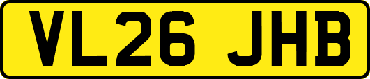 VL26JHB