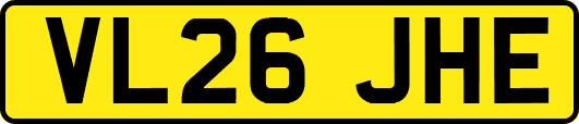 VL26JHE