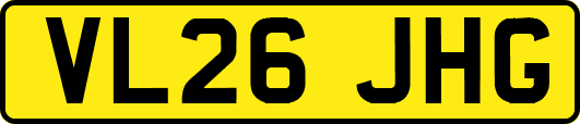 VL26JHG